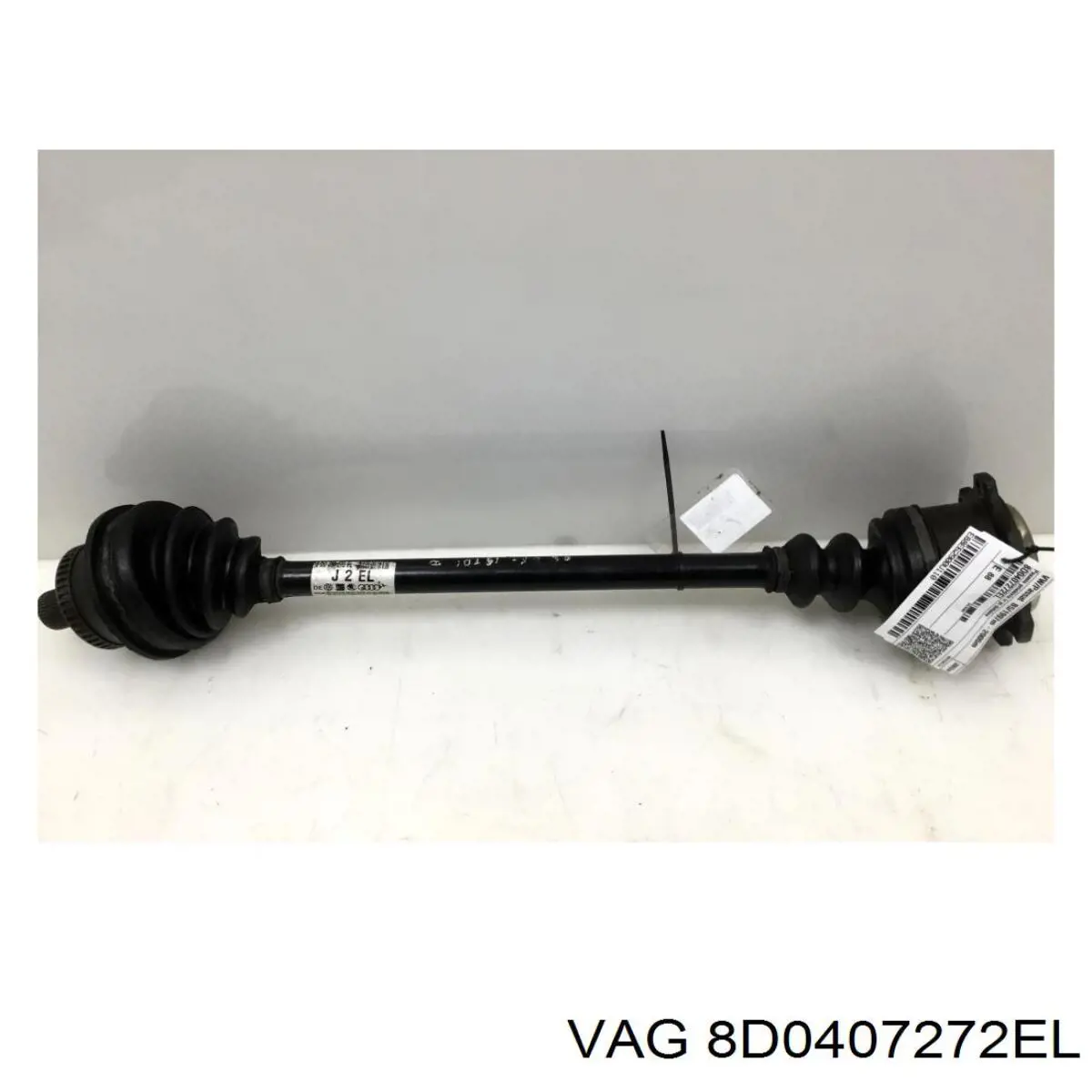 8D0407272EL VAG Привід передній правий