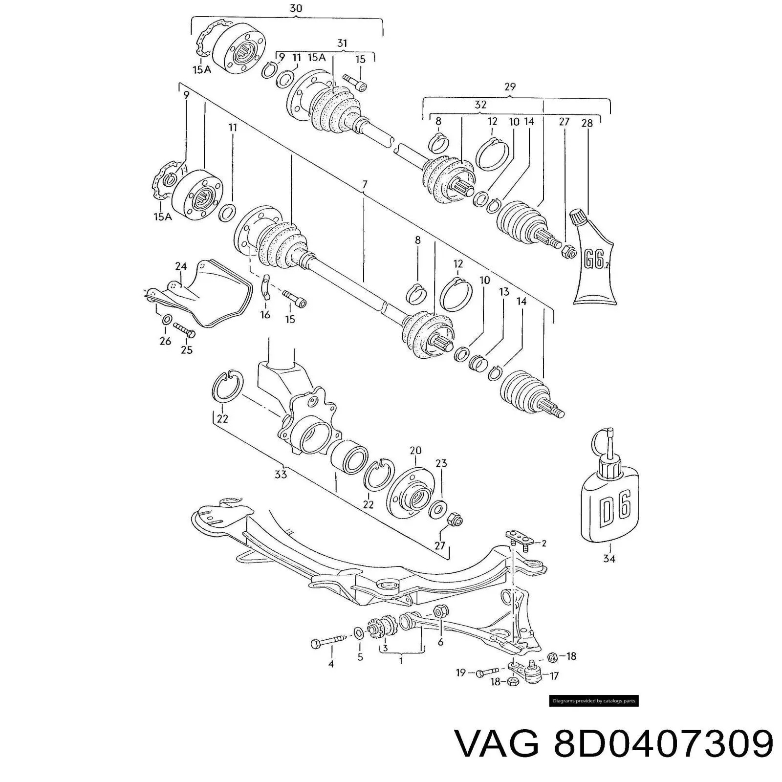 183521141A VAG 