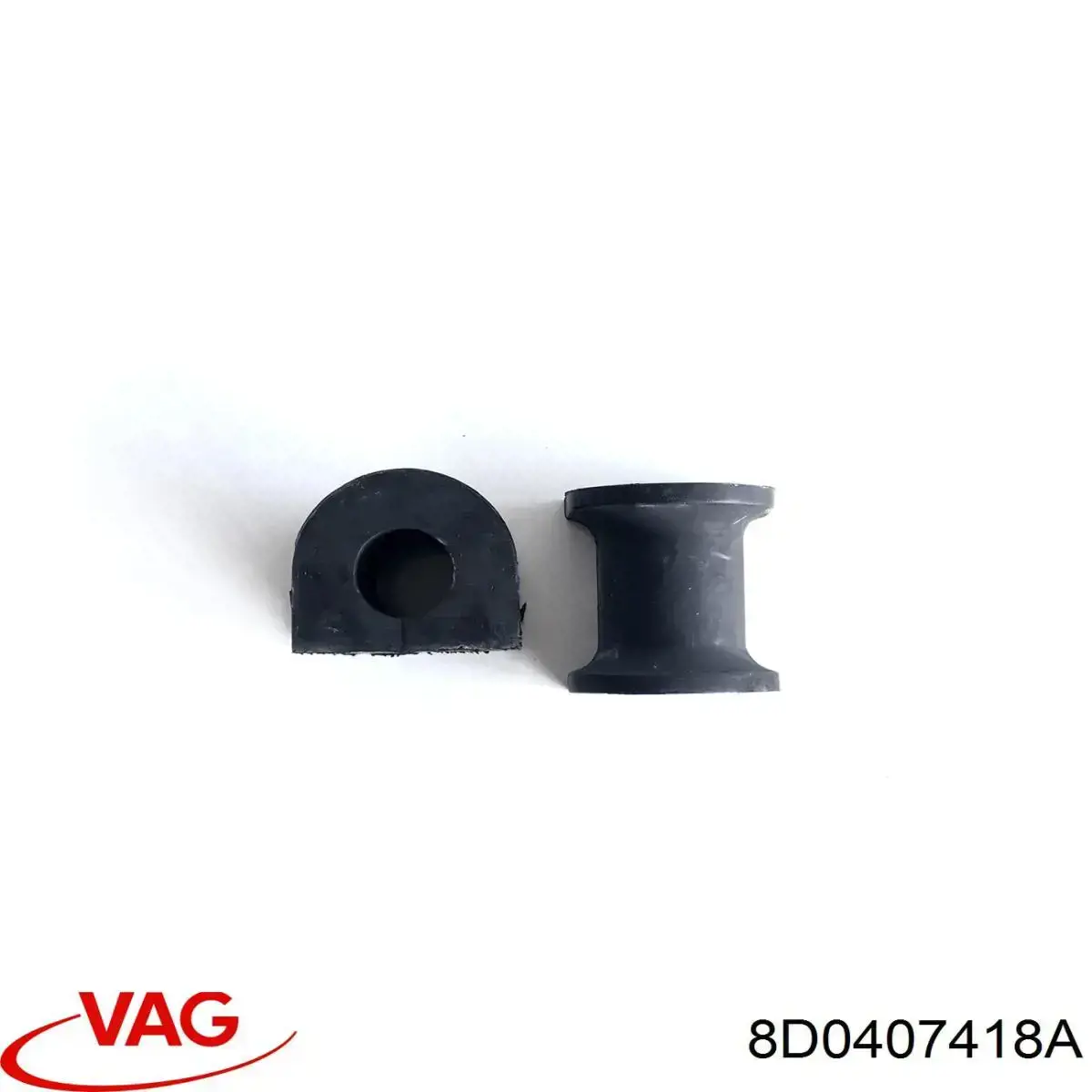 ШРУС внутрішній правий 8D0407418A VAG