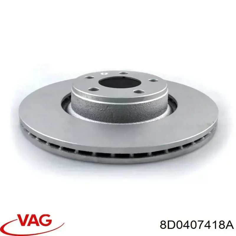BB2346 Posterparts ШРКШ внутрішній, передній, правий