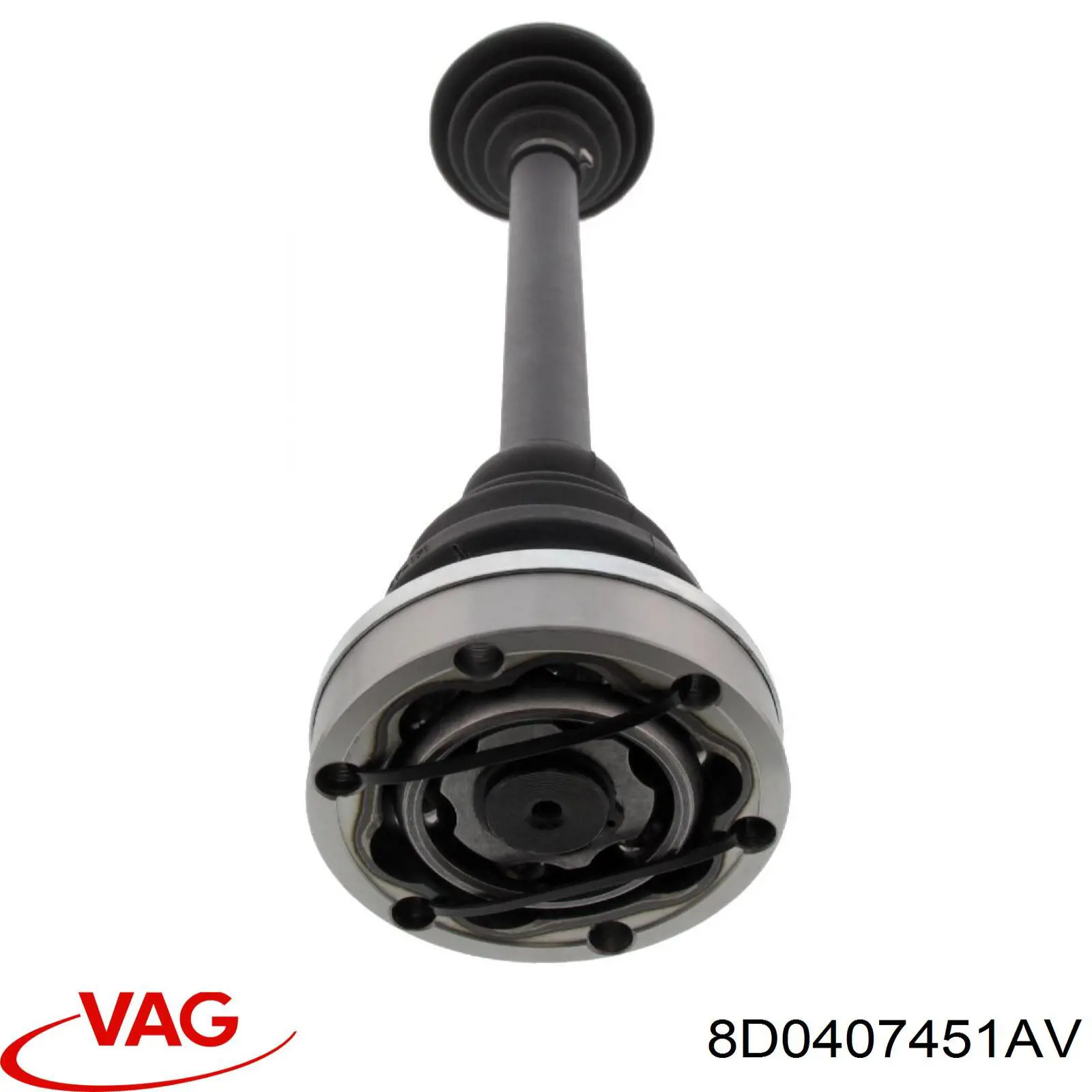 Привід передній лівий VAG 8D0407451AV ціна, від 89.17 USD