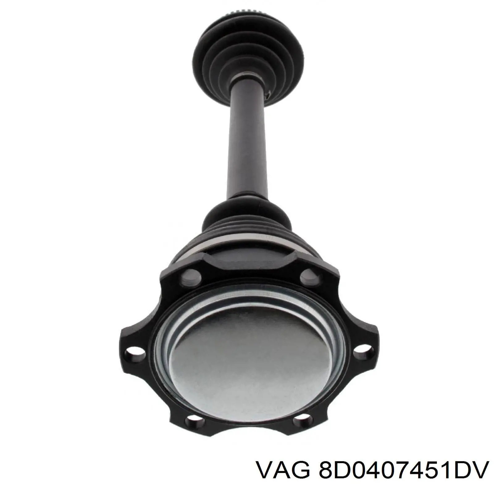 Привід передній лівий VAG 8D0407451DV ціна, від 67.71 USD