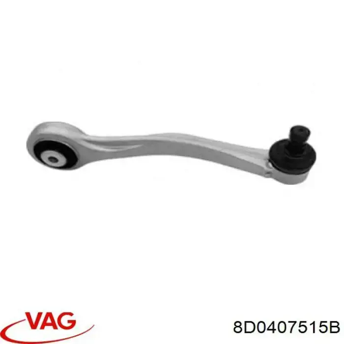 Сайлентблок переднього верхнього важеля VAG 8D0407515B ціна, від 7.93 USD