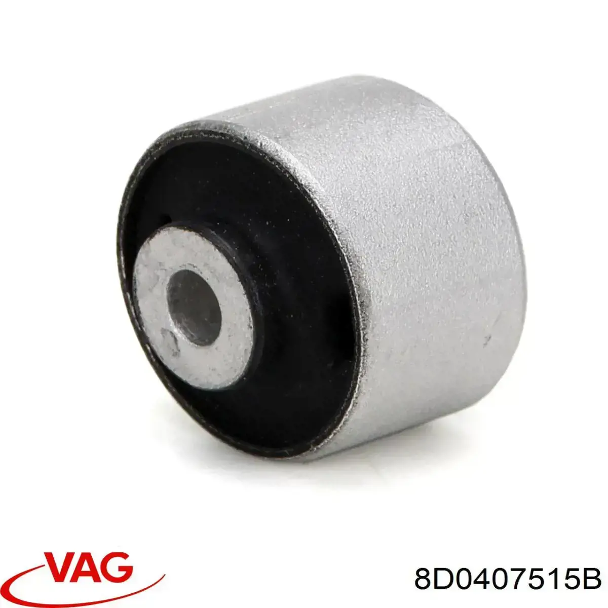 Сайлентблок переднього верхнього важеля VAG 8D0407515B