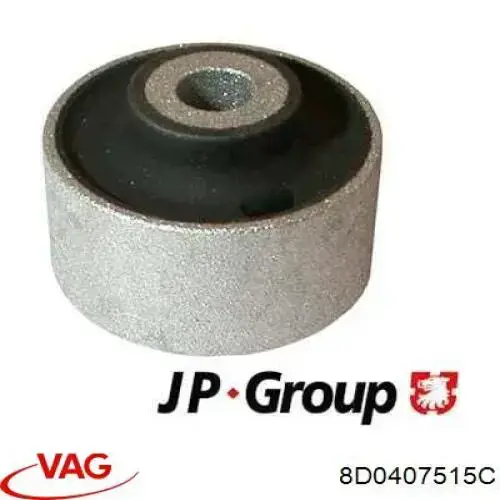 Купити 8D0407515C VAG Сайлентблок переднього верхнього важеля