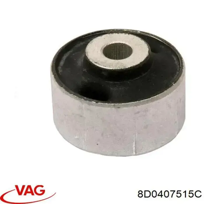 Сайлентблок переднього верхнього важеля VAG 8D0407515C