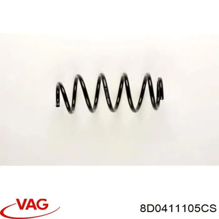  8D0411105CS VAG