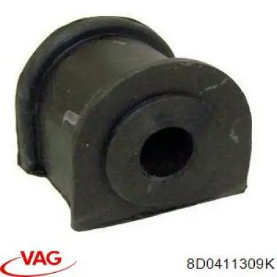 Стабілізатор передній VAG 8D0411309K