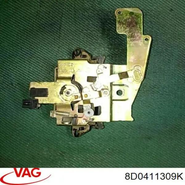 8D0411309K VAG Стабілізатор передньої підвіски