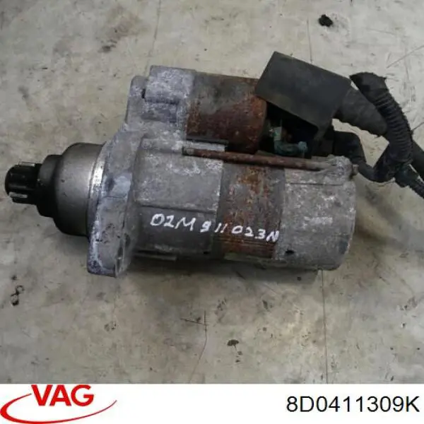Стабілізатор передній стійкості VAG 8D0411309K ціна, від 5.87 USD