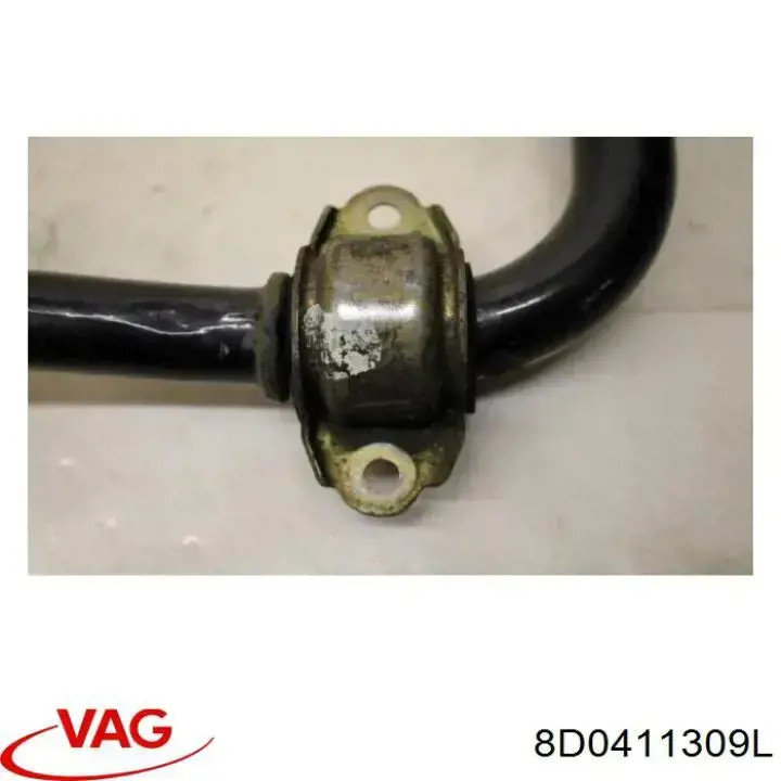 Купити 8D0411309L VAG Стабілізатор поперечної стійкості передній