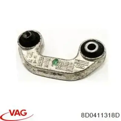 8D0411318D VAG Солдатик стабілізатора, переднього, правий