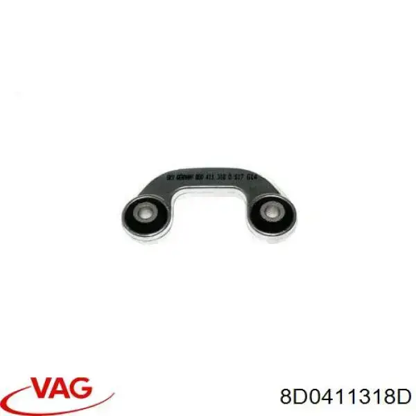 Купити 8D0411318D VAG Яйця стабілізатора переднього