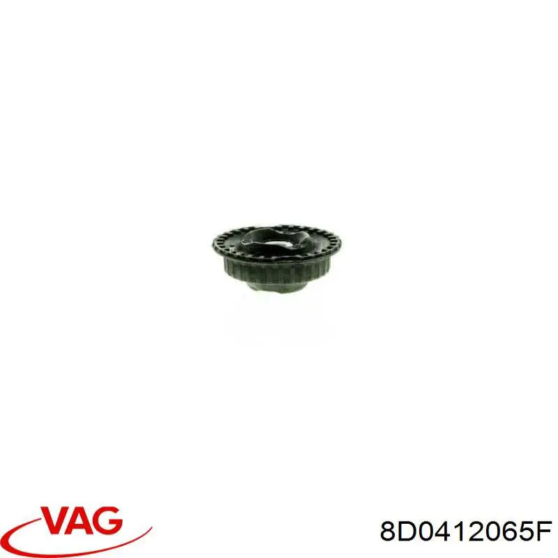 8D0412065F VAG Кріплення переднього амортизатора