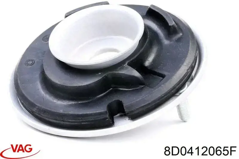 Опора стійки амортизатора переднього VAG 8D0412065F ціна, від 10.90 USD