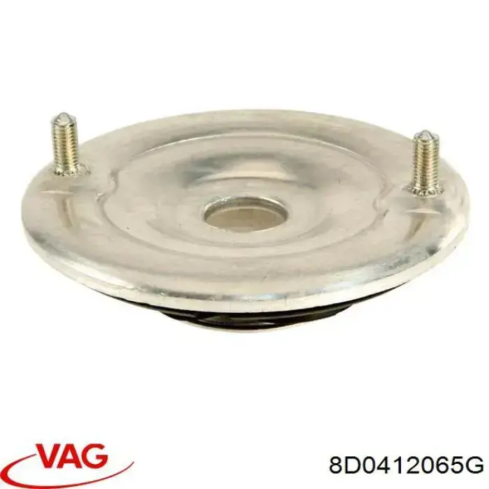 Купити 8D0412065G VAG Опора амортизатора переднього
