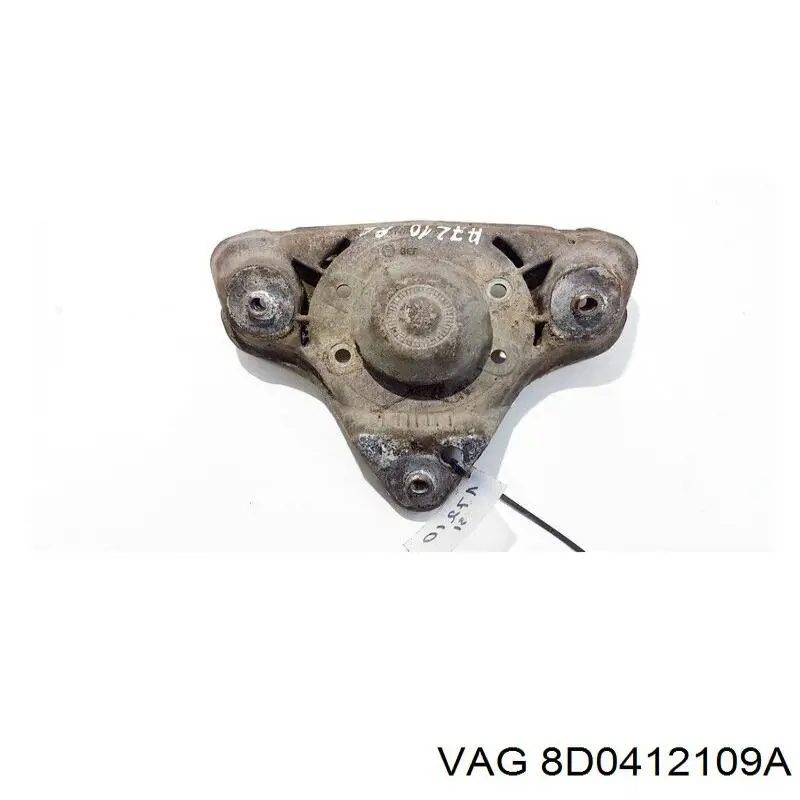  8D0412109A VAG
