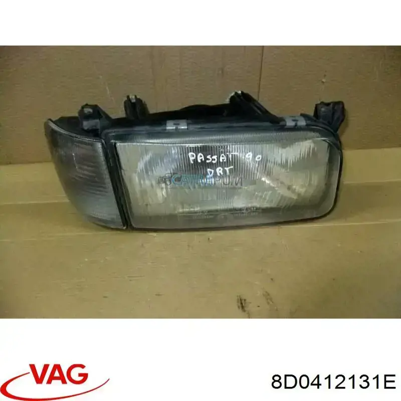 Відбійник амортизатора переднього VAG 8D0412131E