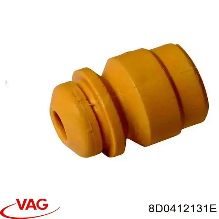 8D0412131E VAG буфер-відбійник амортизатора переднього