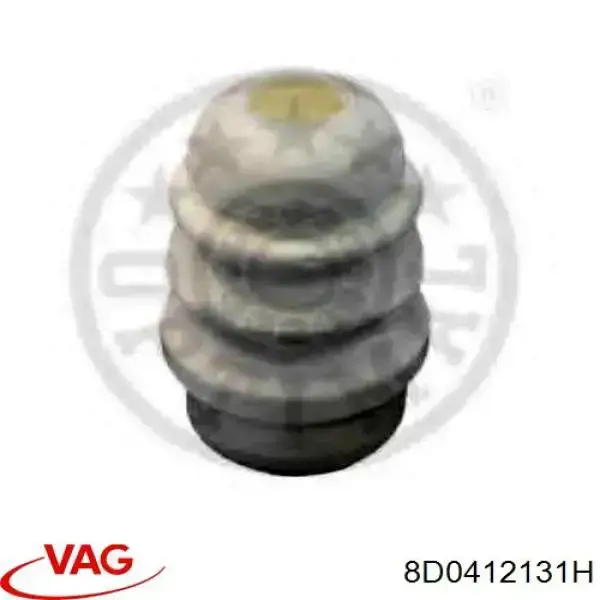 8D0412131H VAG Буфер-відбійник амортизатора переднього