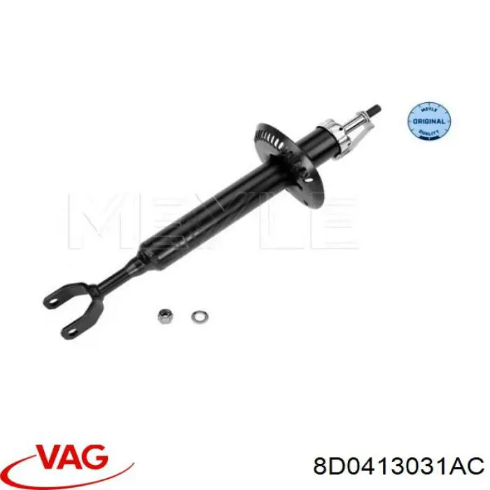 Купити 16K004721 Master-sport Амортизатор передньої підвіски