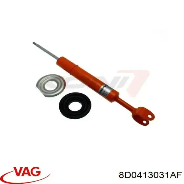 Амортизатор передній 8D0413031AF VAG