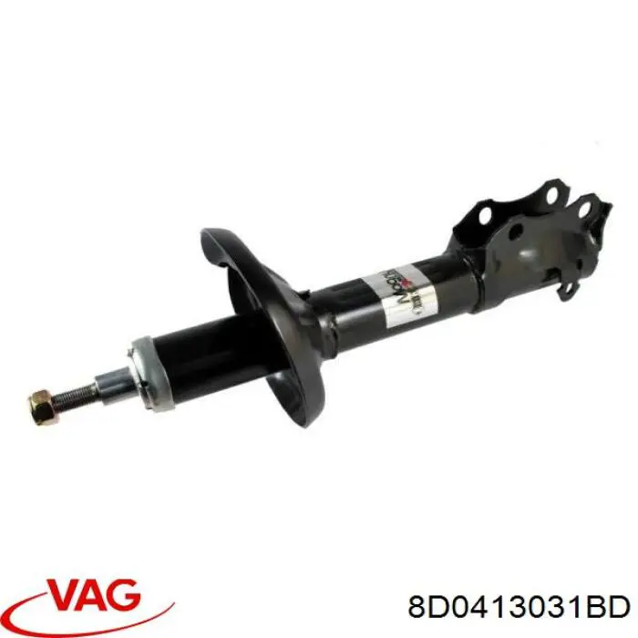 Купити 8D0413031BD VAG Амортизатор передньої підвіски