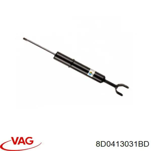 Амортизатор передній 8D0413031BD VAG