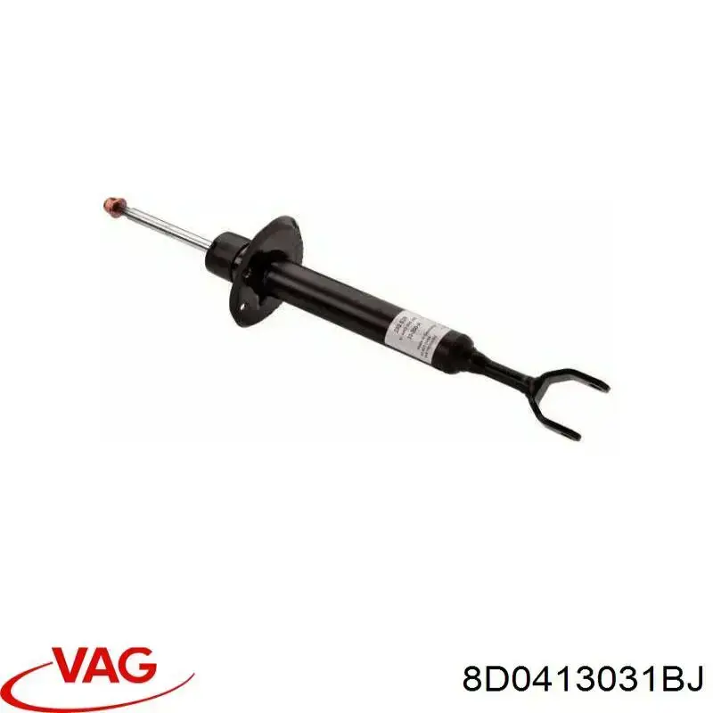 Купити 8D0413031BJ VAG Амортизатор передньої підвіски