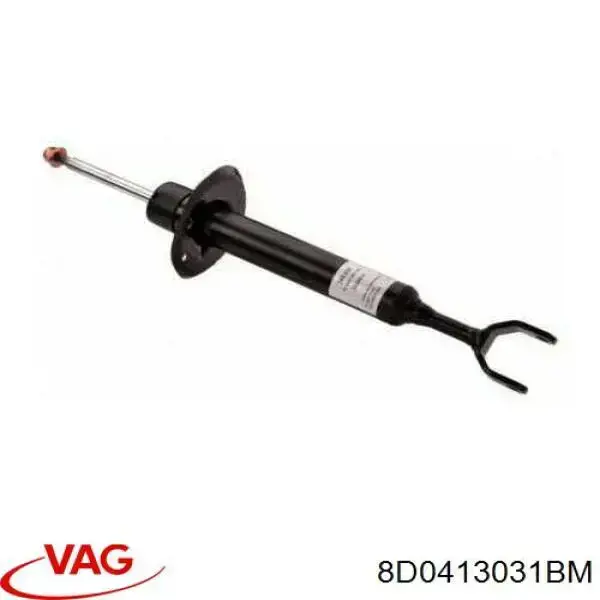 Купити 8D0413031BM VAG Амортизатор передньої підвіски