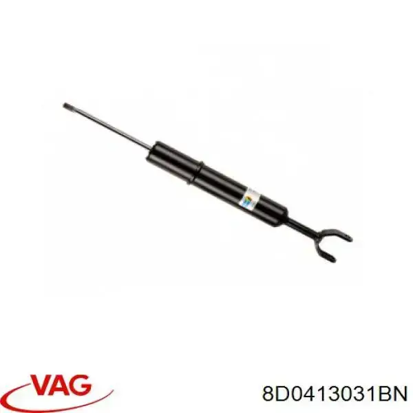 Купити 8D0413031BN VAG Амортизатор передньої підвіски