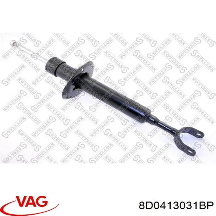 Стойка амортизатора передняя VAG 8D0413031BP ціна, від 99.33 USD