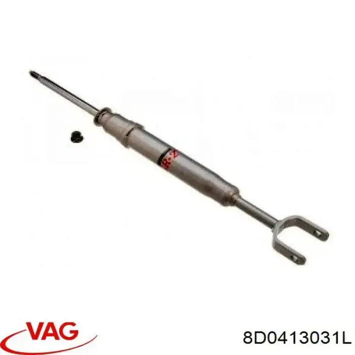 Амортизатор передній 8D0413031L VAG