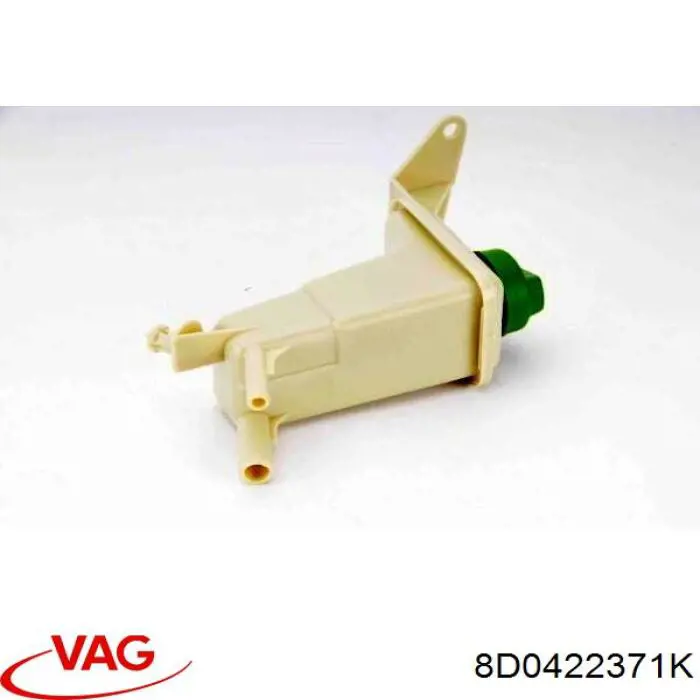 Купити 8D0422371K VAG Бачок насоса ГПР