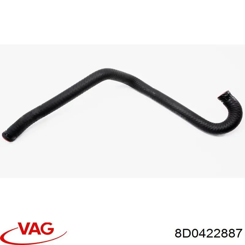  VAG 8D0422887 ціна, від  USD
