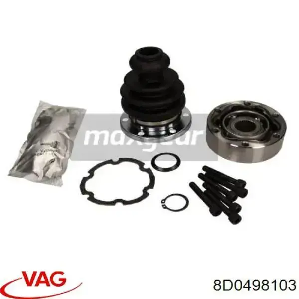 ШРКШ внутрішній, передній VAG 8D0498103 ціна, від 31.94 USD