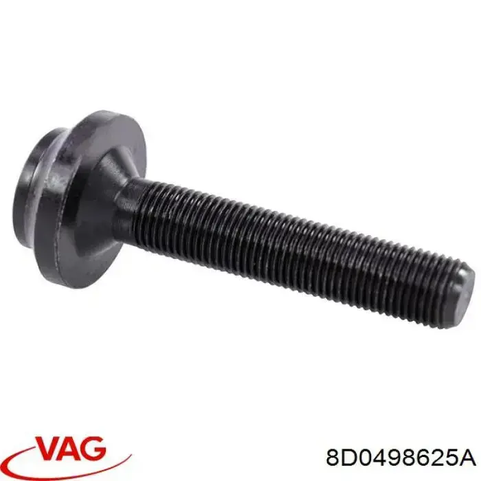 Купити 8D0498625A VAG Підшипник ступиці передньої