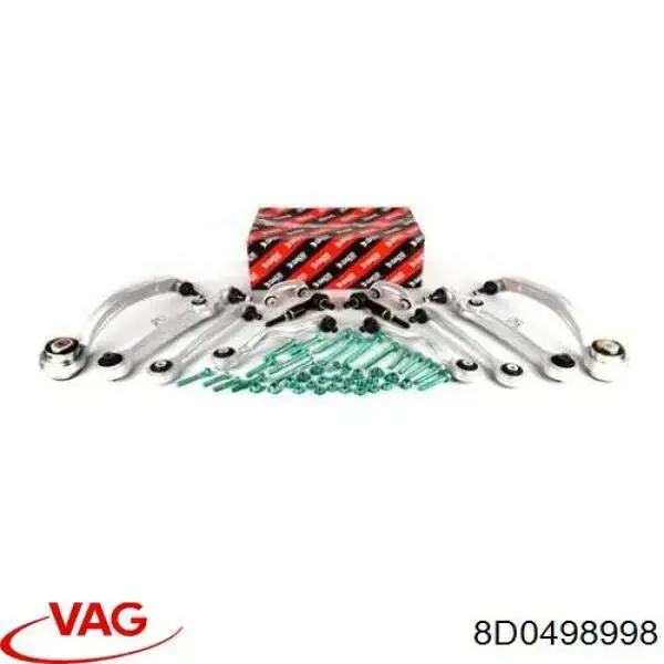 8D0498998 VAG Ремкомплект підвіски