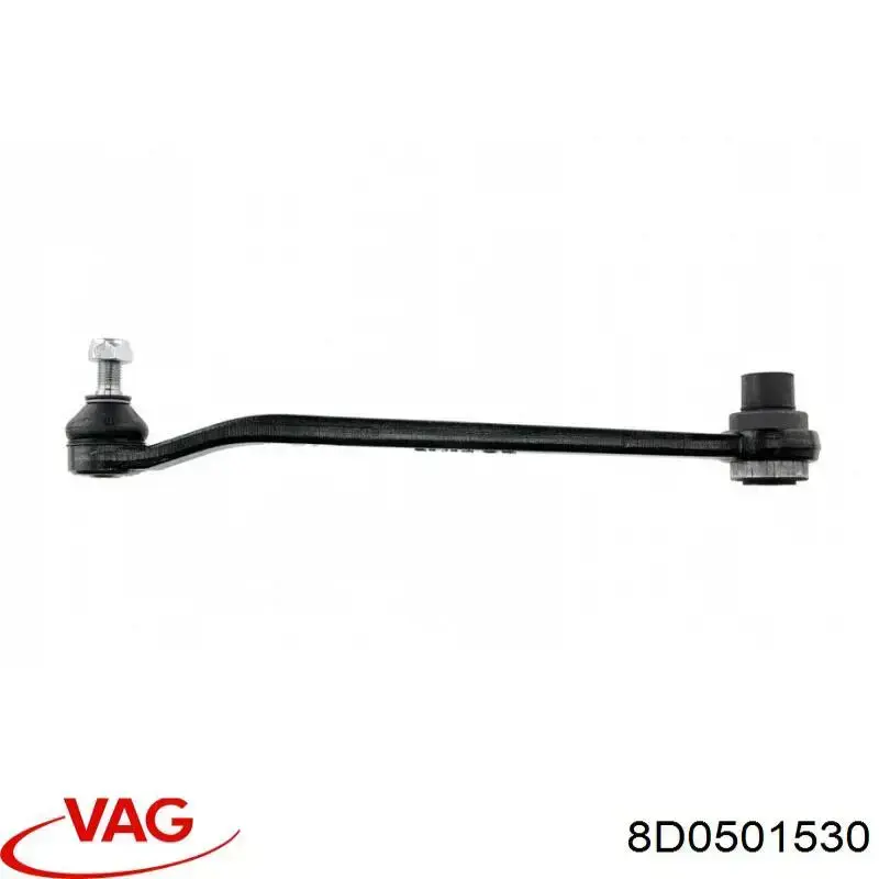 Купити 8D0501530 VAG Задня поперечна тяга