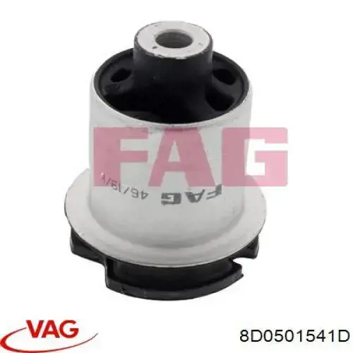 Купити 8D0501541D VAG Сайлентблок задньої балки