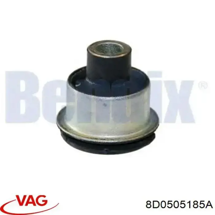 Сайлентблок заднього важеля VAG 8D0505185 ціна, від 15.21 USD