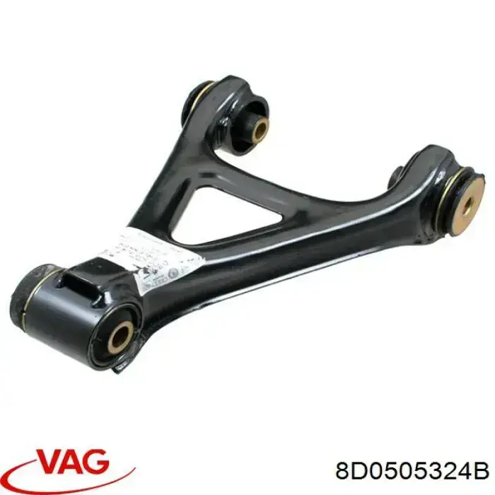 Важіль підвіски задній правий VAG 8D0505324B ціна, від 16.93 USD