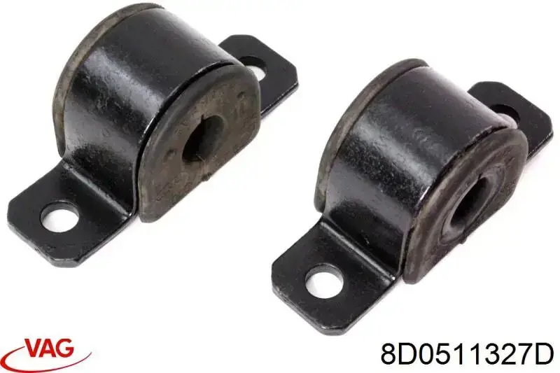 Купити 8D0511327 VAG Опора стабілізатора