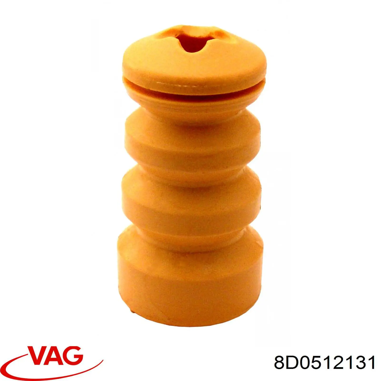 Відбійник заднього амортизатора 8D0512131 VAG