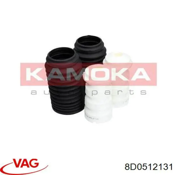 Відбійник амортизатора VAG 8D0512131