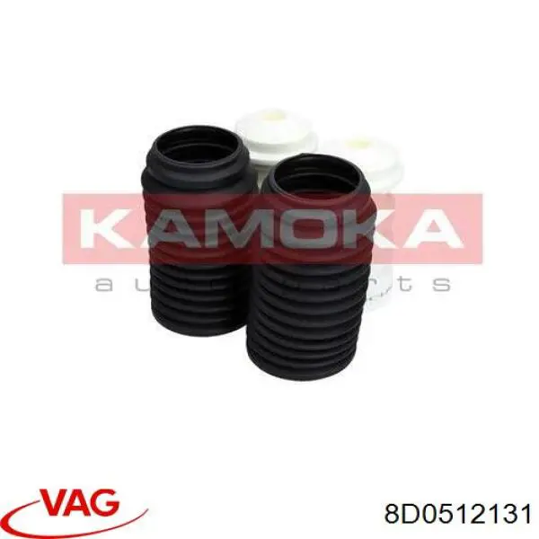 8D0512131 VAG Буфер заднього амортизатора