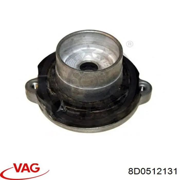Відбійник на задні амортизатори VAG 8D0512131 ціна, від 5.07 USD