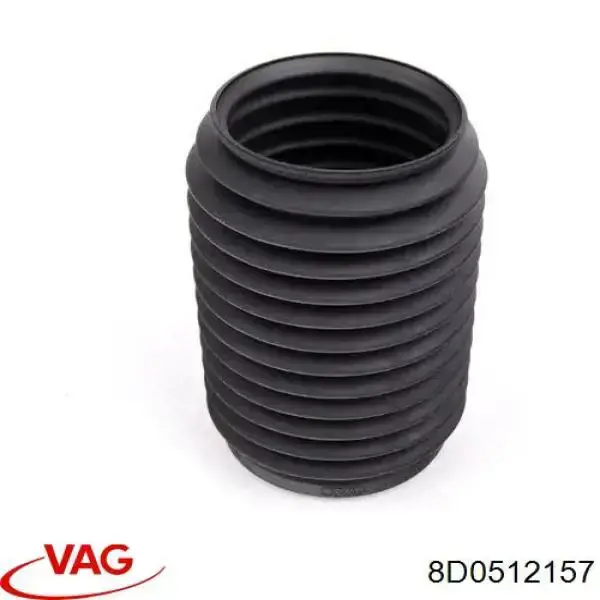 Купити 8D0512157 VAG Пильник заднього амортизатора