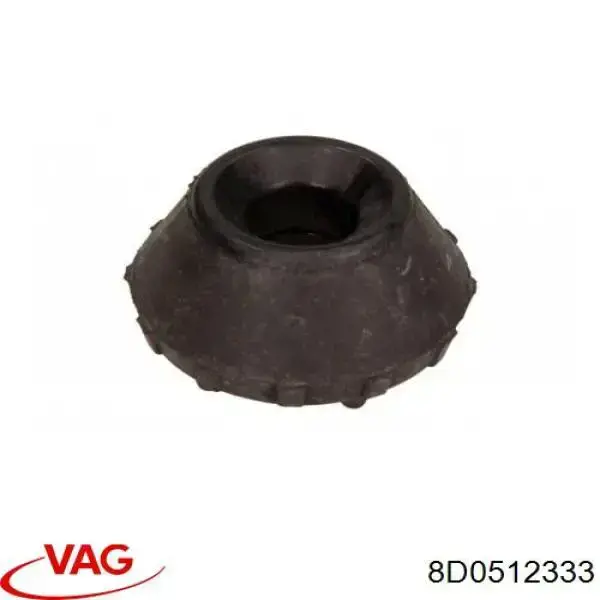 Купити 8D0512333 VAG Опора амортизатора заднього