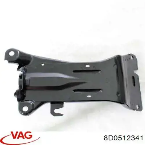 Подушка амортизатора заднього, лівого SKV 96SKV098 ціна, від 7.85 USD